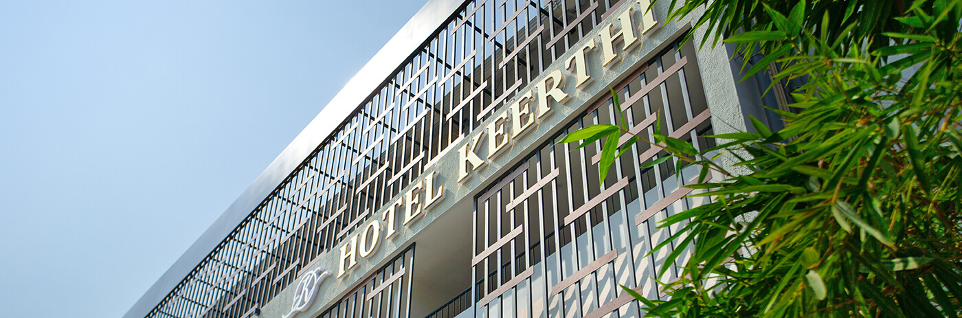 Hotel Keerthi - Thiruvananthapuram