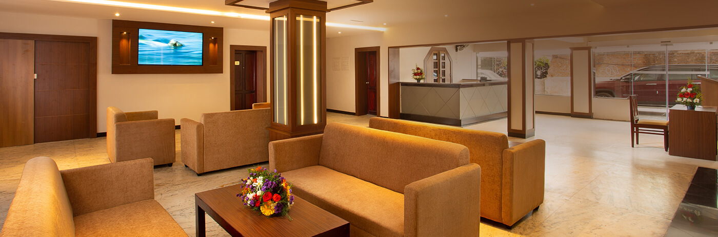 Hotel Keerthi - Thiruvananthapuram